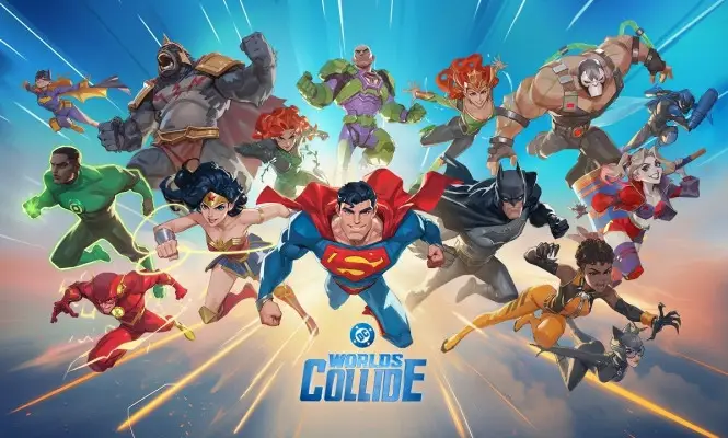 DC Worlds Collide: Novo RPG da Warner Bros. promete unir heróis e vilões em batalhas épicas
