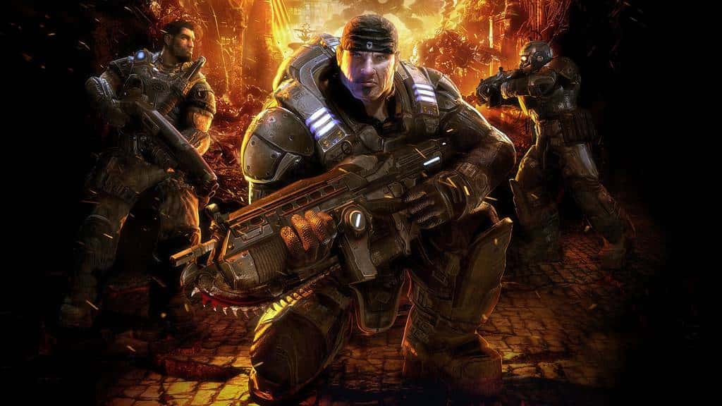 Filme de Gears of War na Netflix pode ter diretor de John Wick e Bullet Train
