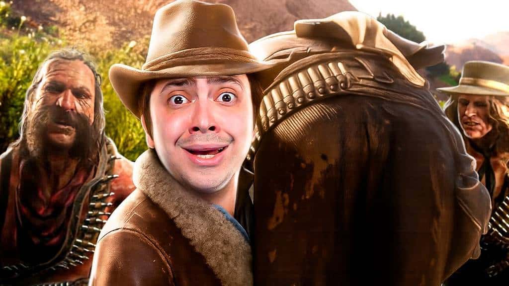 A Família Procurada: Aventura Épica no Red Dead Online