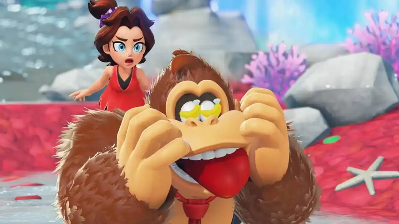 Como Donkey Kong Bananza Revoluciona o Plataforma 3D no Switch 2