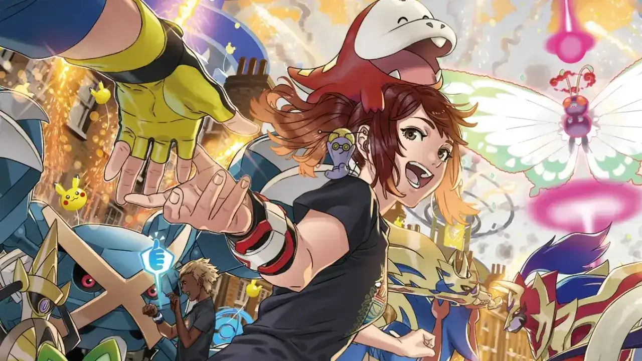 O que a arte do 9º aniversário de Pokémon Go revela sobre os Paradox Pokémon?