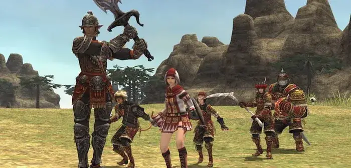 Por que Final Fantasy XI ainda resiste após duas décadas?