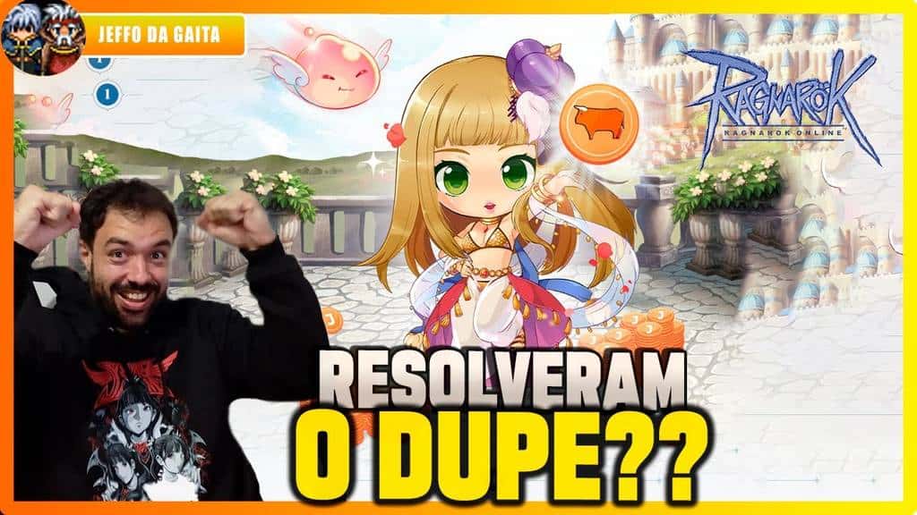 O fim do dupe em Ragnarok Online? Análise do pronunciamento oficial