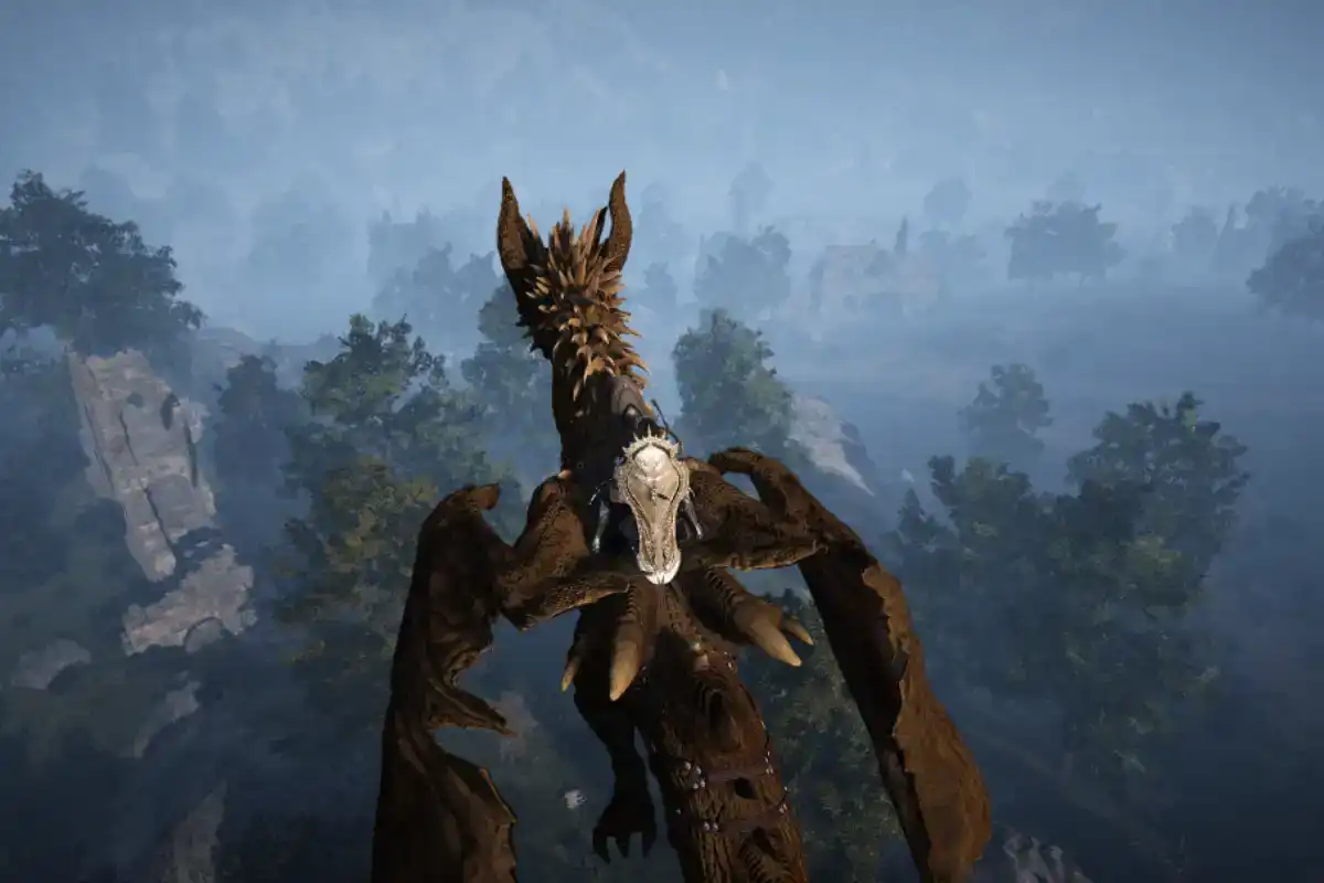 Novo Dragão Doomcaller em Black Desert Online Novo Dragão Doomcaller em Black Desert Online