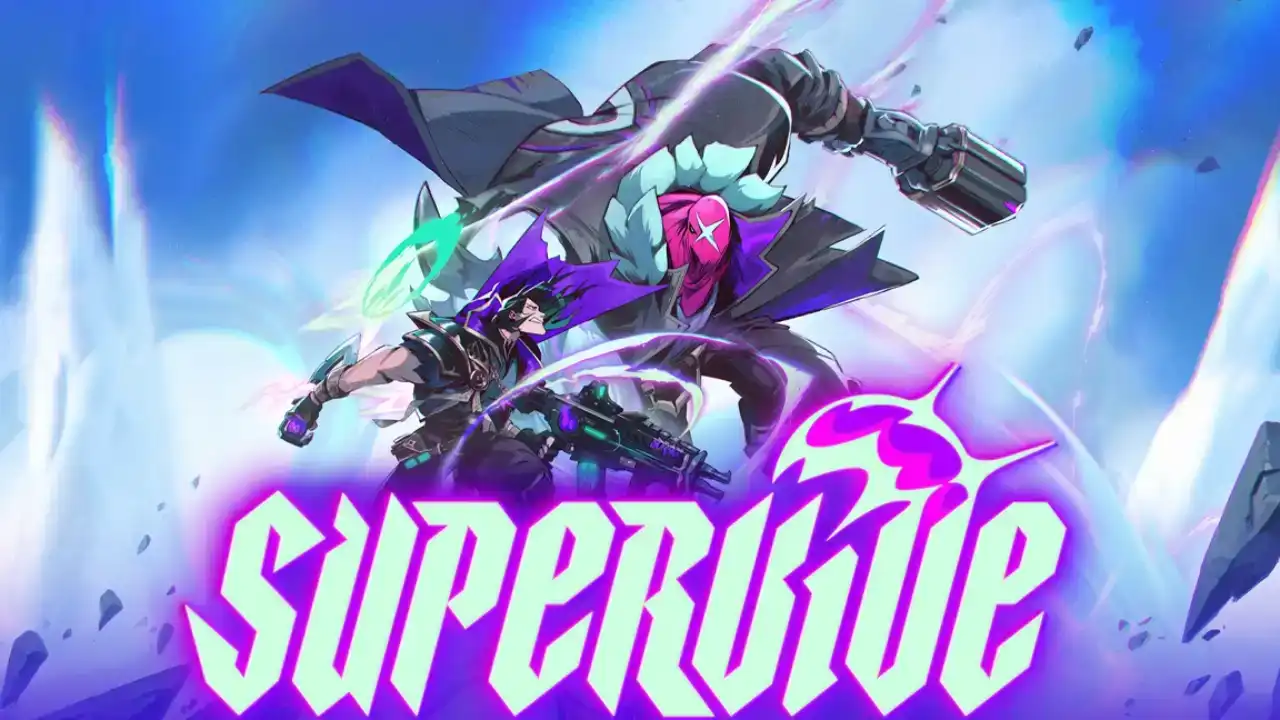 SUPERVIVE sai do Acesso Antecipado em julho com novidades e recompensas