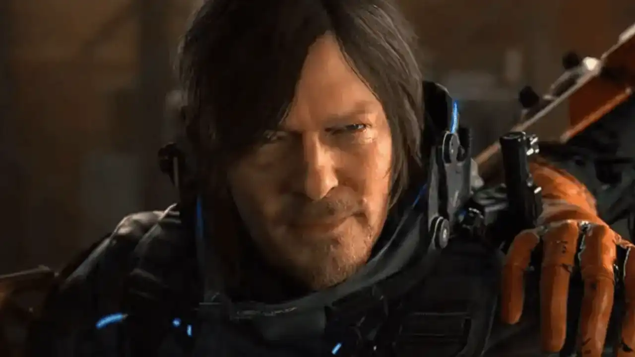 Death Stranding 2