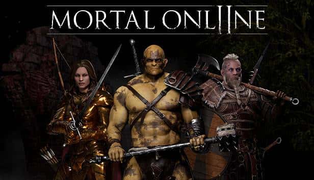 Mortal Online 2 revisa sistema de controle de território após feedback dos jogadores