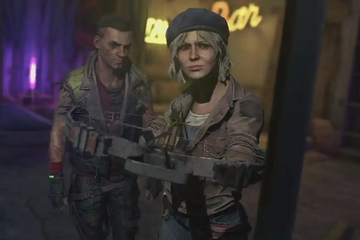 Dying Light 2 Dying Light 2
