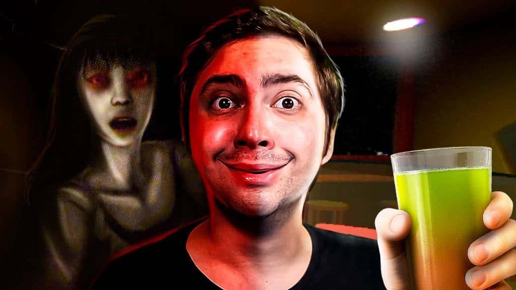Alanzoka vive susto intenso em The Boba Teashop: o que aconteceu?