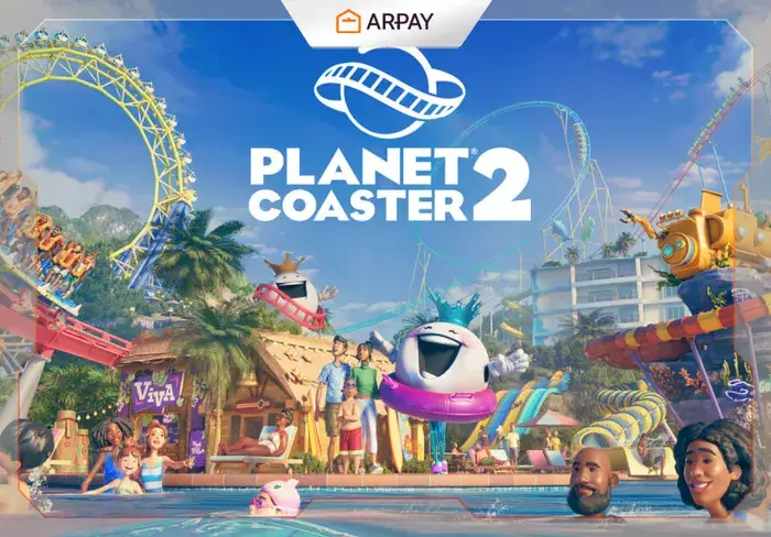 Como a nova mecânica de crimes está transformando Planet Coaster 2