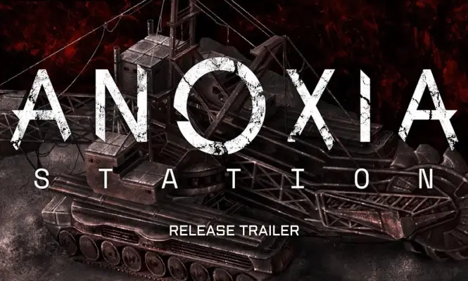 Anoxia Station: como estratégia e terror se encontram em jogo subterrâneo