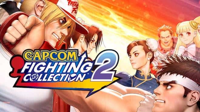 Capcom Fighting Collection 2 lidera vendas no Japão