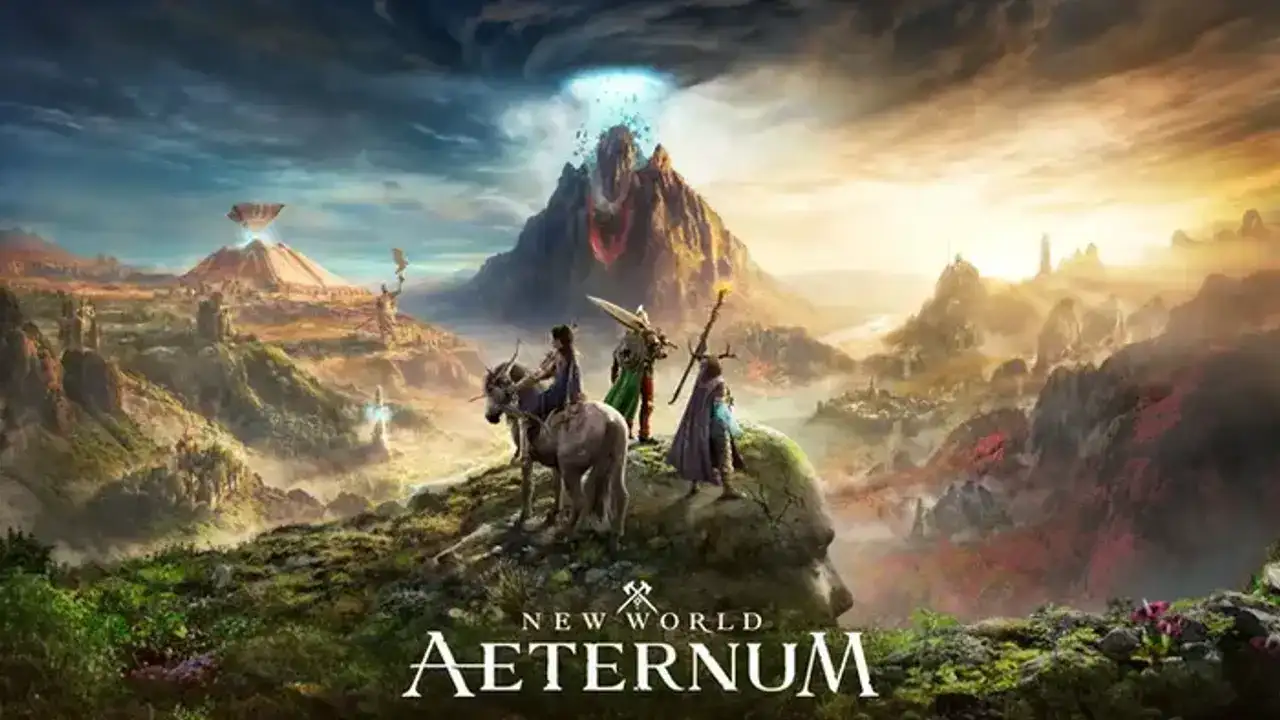 Como Testar o Novo Mapa de Arena 3v3 em New World: Aeternum