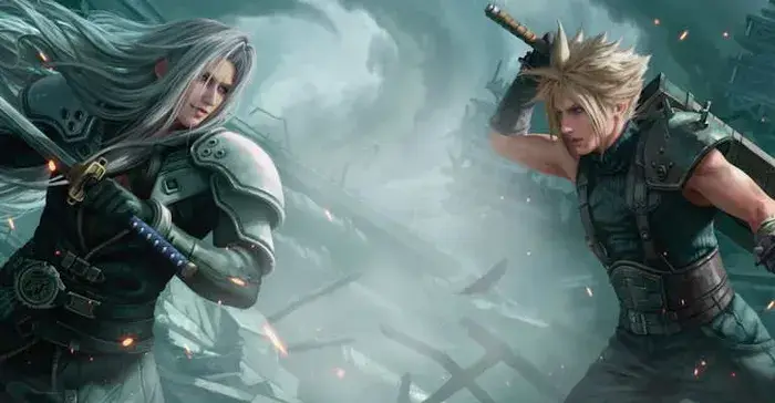 Magic: The Gathering revela cartas de Final Fantasy em edição especial