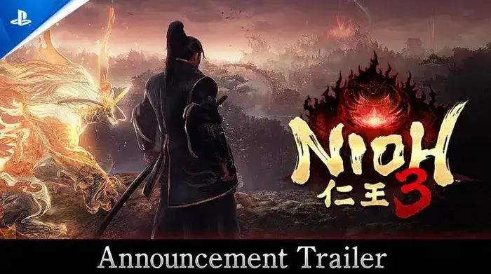 Nioh 3 coloca Tokugawa Ieyasu no centro de seu combate samurai e ninja