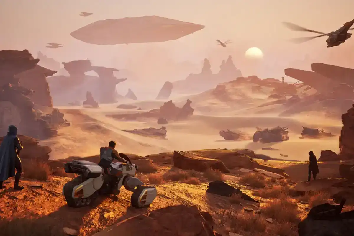 Dune: Awakening Dune: Awakening