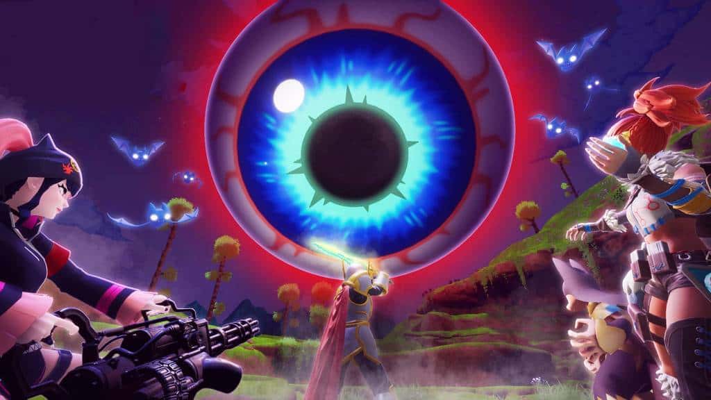 Palworld avança com colaboração de verão com Terraria, apesar de processo da Nintendo