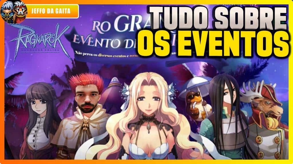 Como Participar dos Eventos no Ragnarök Online Latam sem Complicações