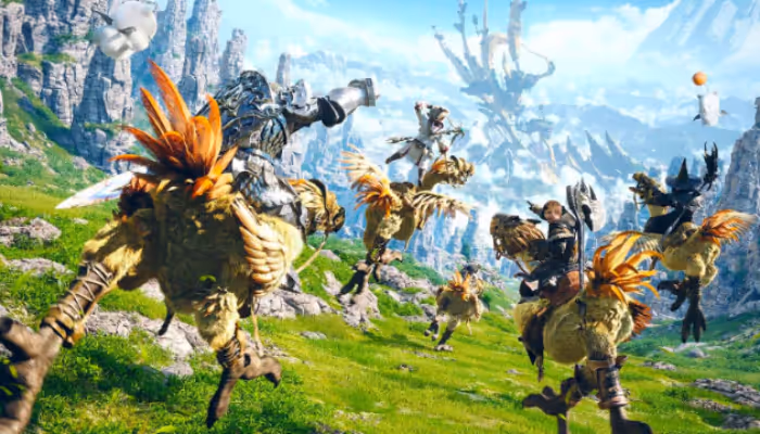 Por que o custo impediu uma versão mais fácil da nova raid de Final Fantasy 14?