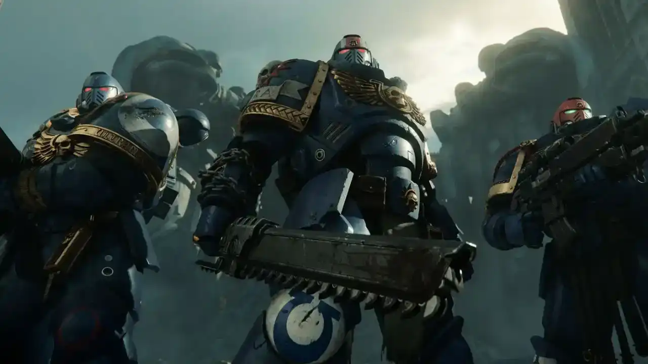 Space Marine 2 Space Marine 2
