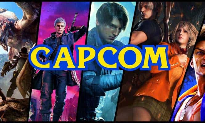 Capcom atinge recorde de vendas e completa 12 anos de crescimento