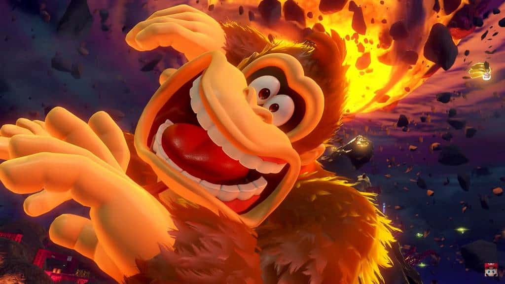Shigeru Miyamoto revela os motivos por trás do redesign de Donkey Kong