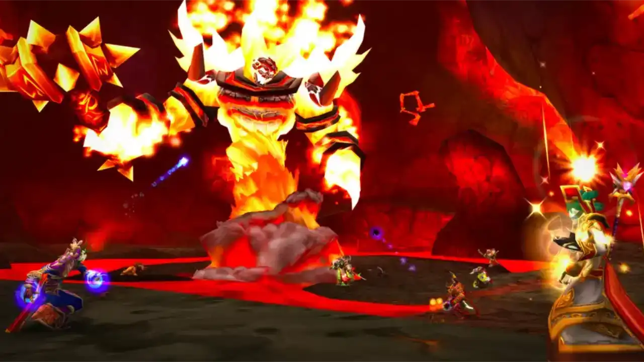 World of Warcraft Classic