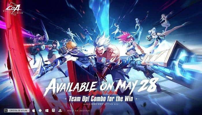 Crystal of Atlan ganha novo trailer e parceria com Team Liquid antes do lançamento