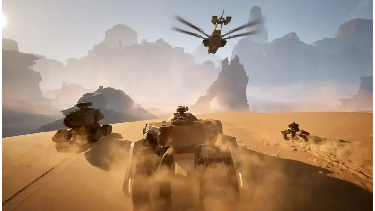 Dune: Awakening Dune: Awakening