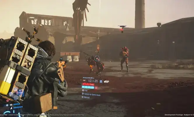 Como Death Stranding 2 está revolucionando a experiência de gameplay com mais ação e profundidade