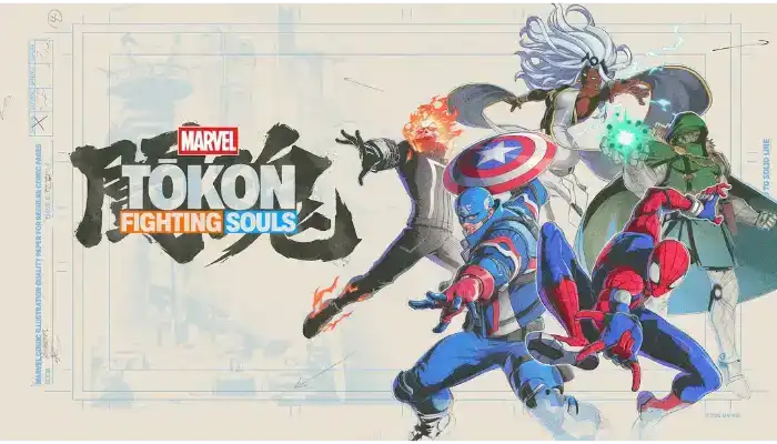 Quem São os Primeiros Heróis e Vilões de MARVEL Tōkon: Fighting Souls?