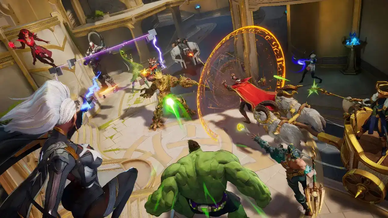 Marvel Rivals Marvel Rivals