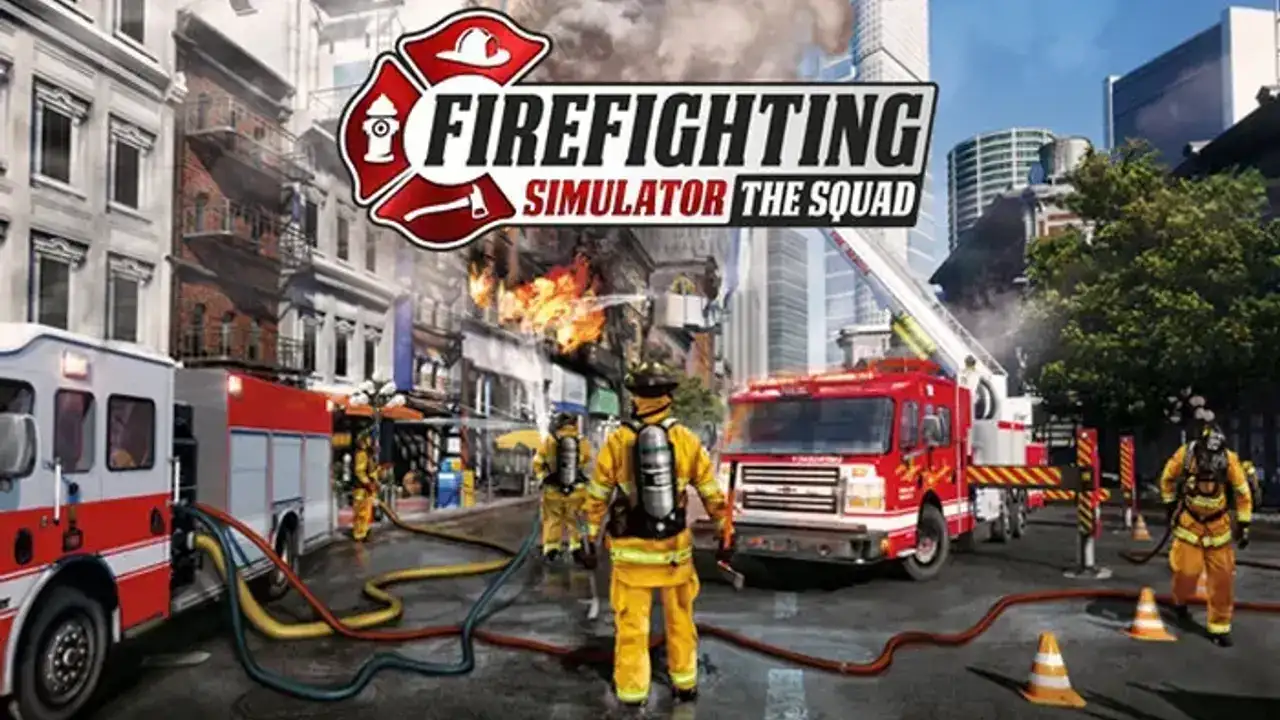 Firefighting Simulator: Ignite promete diversão caótica no cooperativo