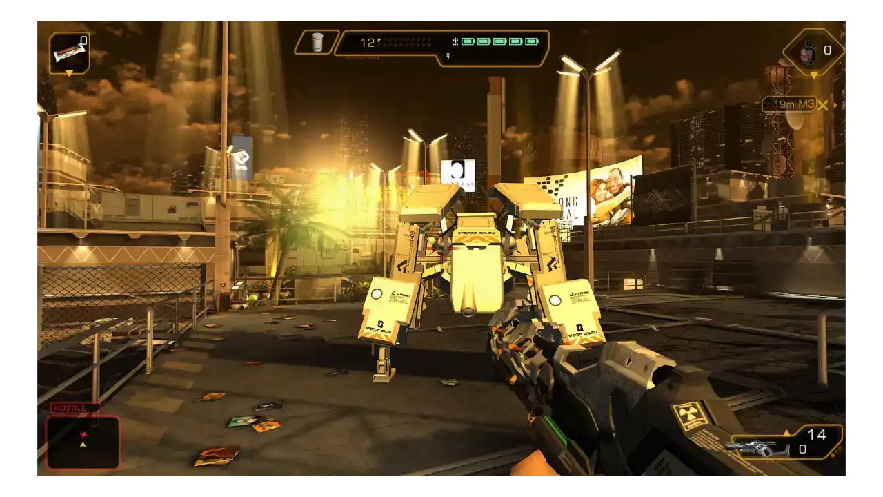 Deus Ex Deus Ex