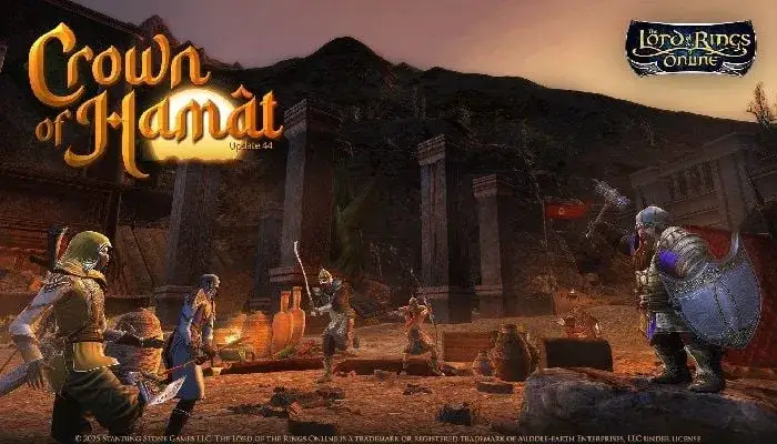 LOTRO adia lançamento de servidor 64-bit para corrigir bug crítico