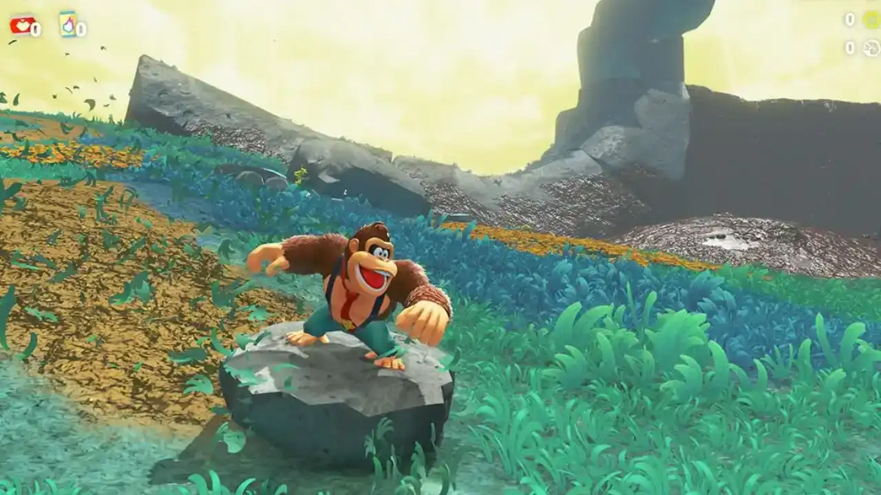 Donkey Kong Bananza Donkey Kong Bananza