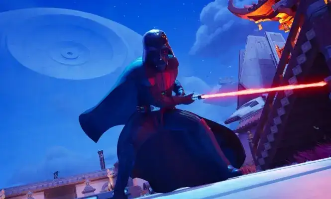 Voz de IA para Darth Vader no Fortnite gera polêmica com sindicato