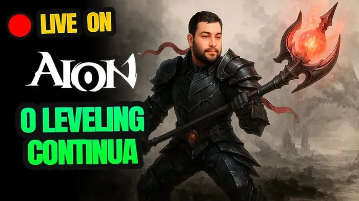 Como está a experiência de leveling no Aion Classic Novaverso?