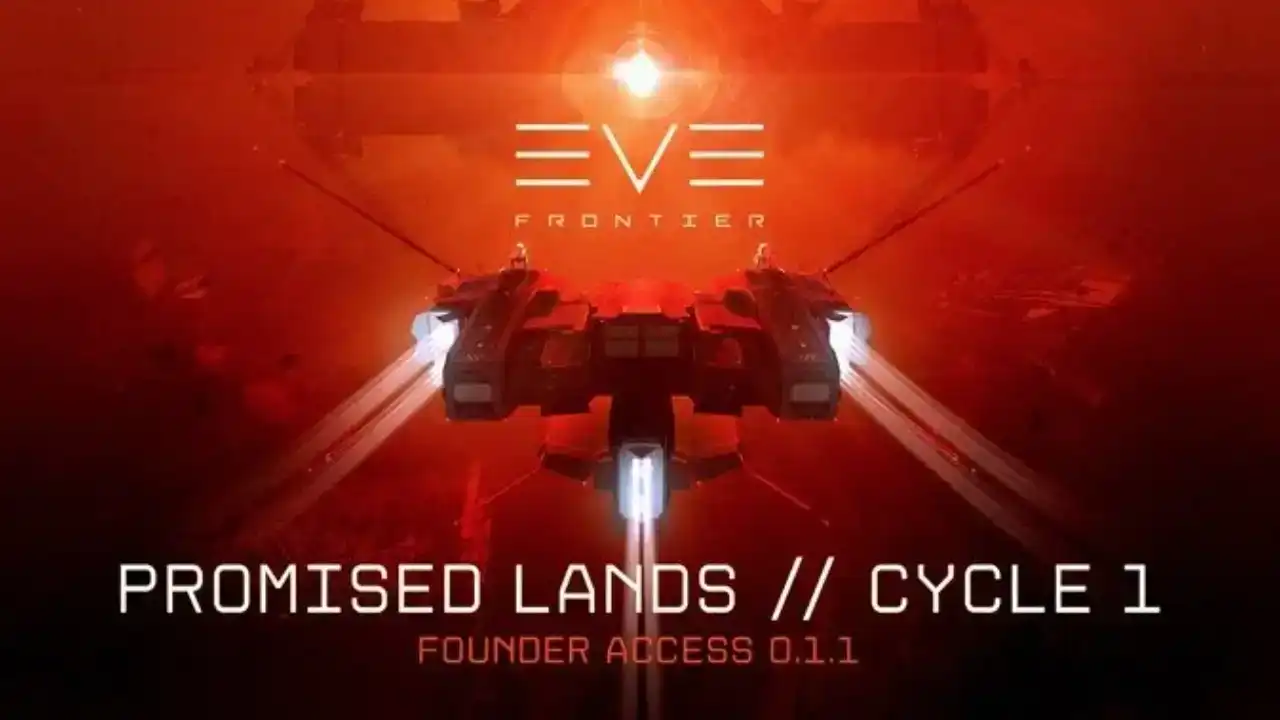 Teste Gratuito de 10 Dias de EVE Frontier Começa Amanhã