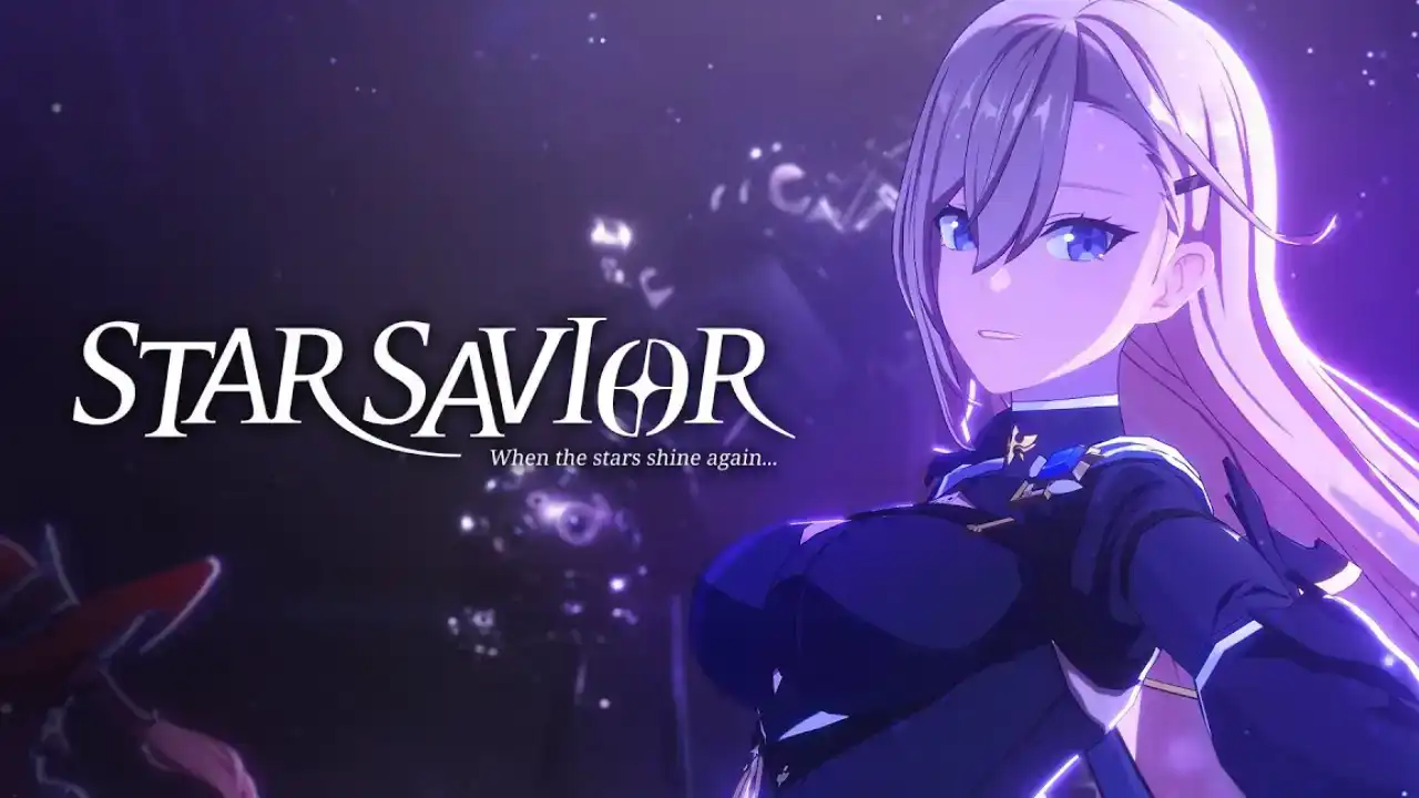CBT de Star Savior CBT de Star Savior