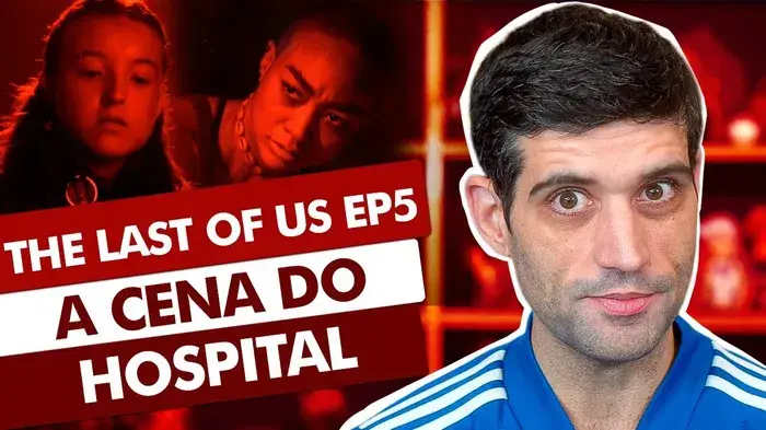 A Cena do Hospital em The Last of Us EP 5: Análise e Impacto