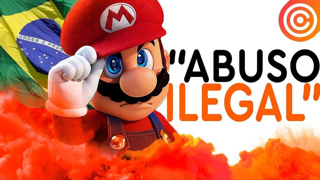 O que está por trás da polêmica entre o governo brasileiro e a Nintendo?