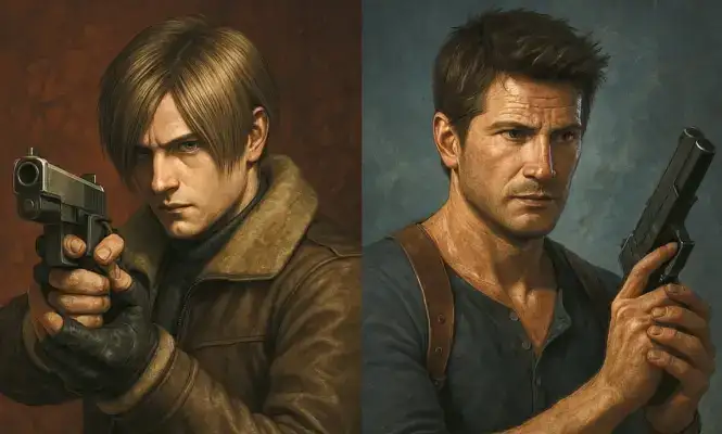 Como Resident Evil 4 moldou os jogos de tiro em terceira pessoa