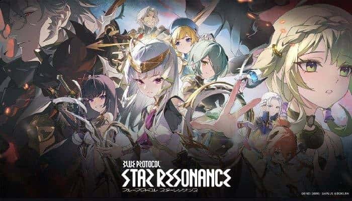 Blue Protocol: Star Resonance terá lançamento global
