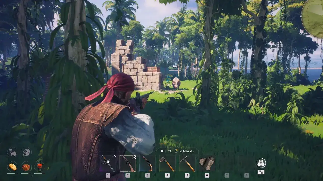 Como o MMO Crosswind Une Aventuras de Piratas com Elementos de New World e Sea of Thieves