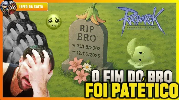O triste fim de um MMORPG que marcou gerações de jogadores