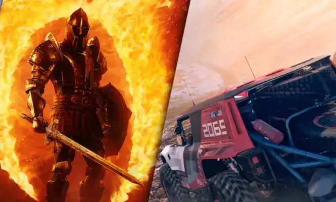 Oblivion Remastered lidera vendas nos EUA em abril; Forza Horizon 5 dispara