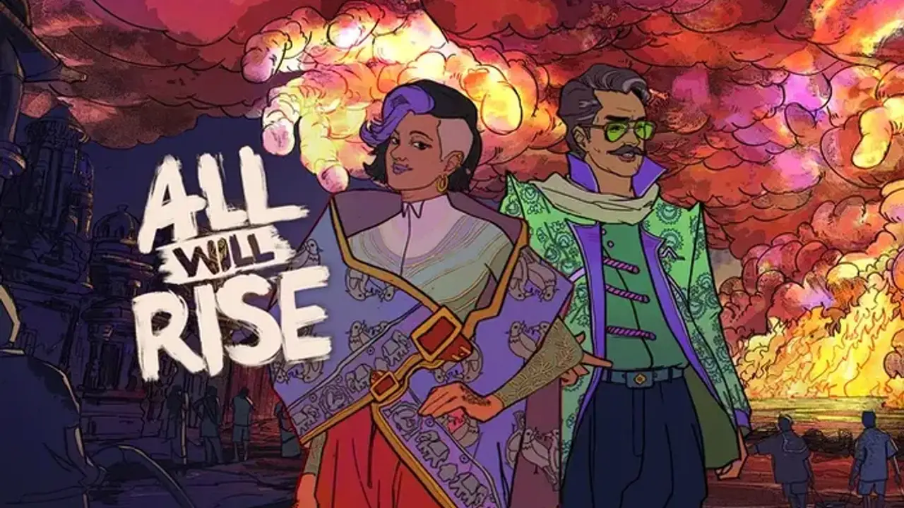 All Will Rise: Como um deckbuilder forense reinventa narrativas digitais