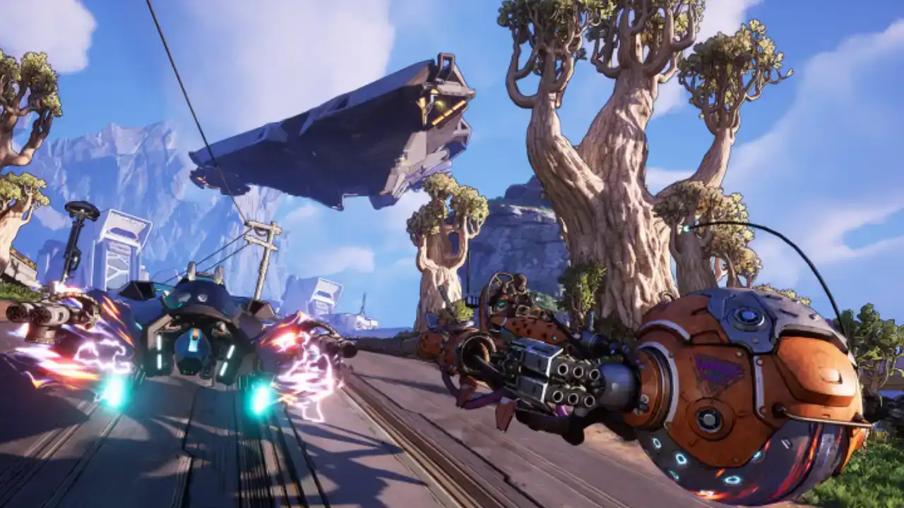 Como Borderlands 4 Revoluciona Mundos Abertos com Exploração Sem Interrupções
