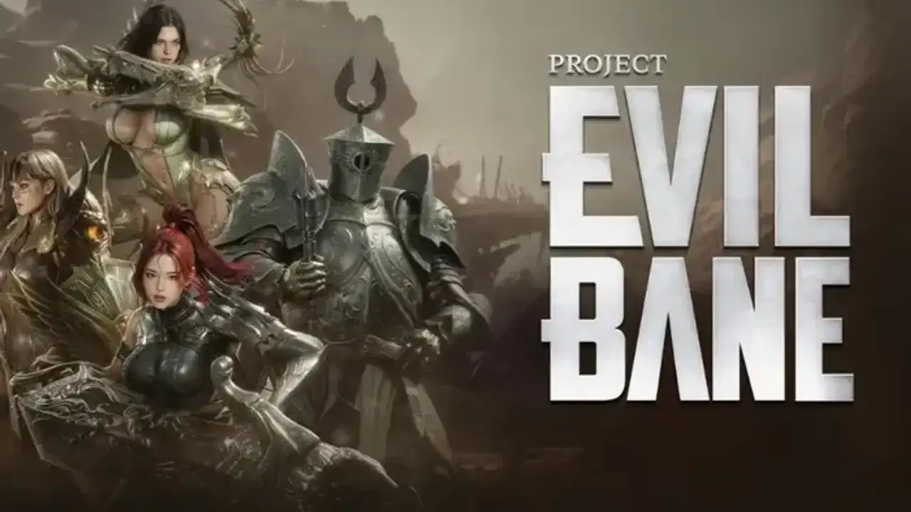 Project Evilbane: RPG de Ação Pós-Apocalíptico com Co-op para 4 Jogadores no Unreal Engine 5
